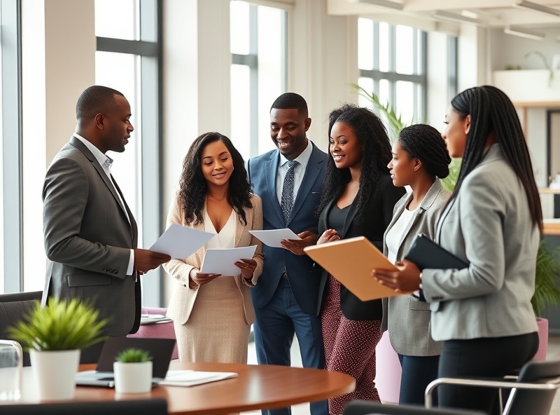 Équipe Nexus Expertiz Solutions