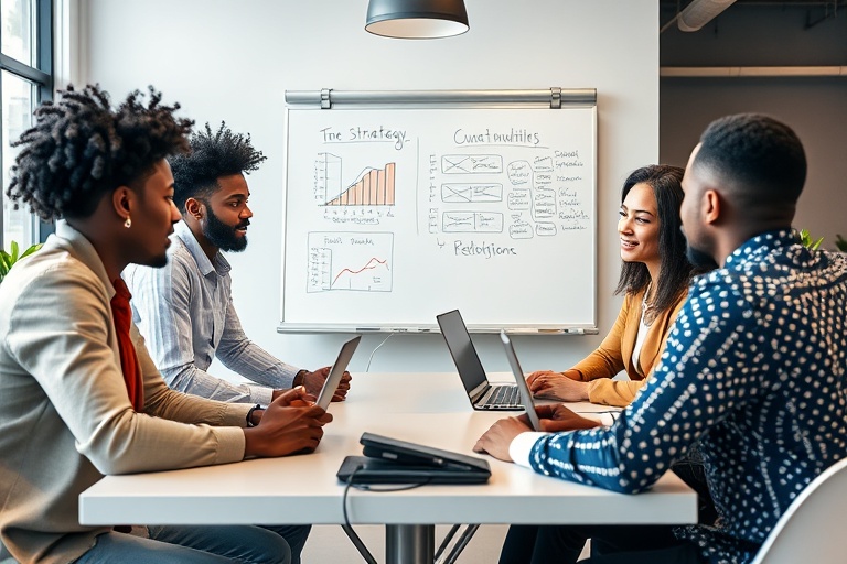 Structurer sa startup pour la croissance